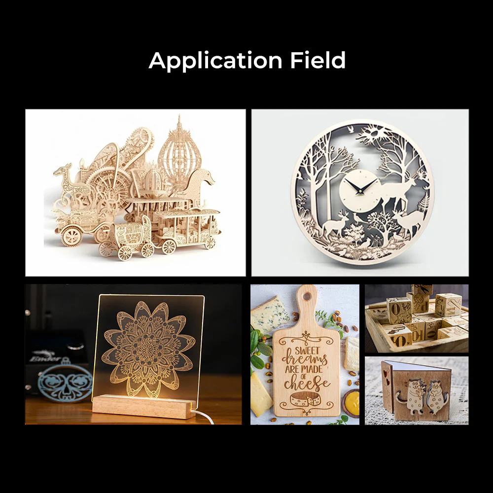 235*235mm Honeycomb Workbench for Laser Engraver & 3D Printer - Image 6