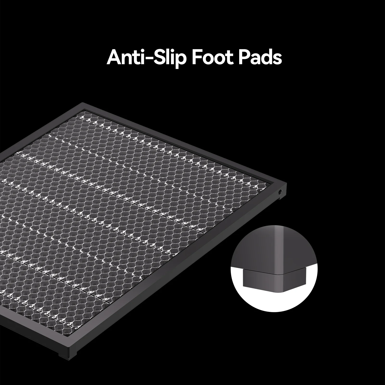 460*346mm Honeycomb Workbench for Creality Falcon A1 - Image 4