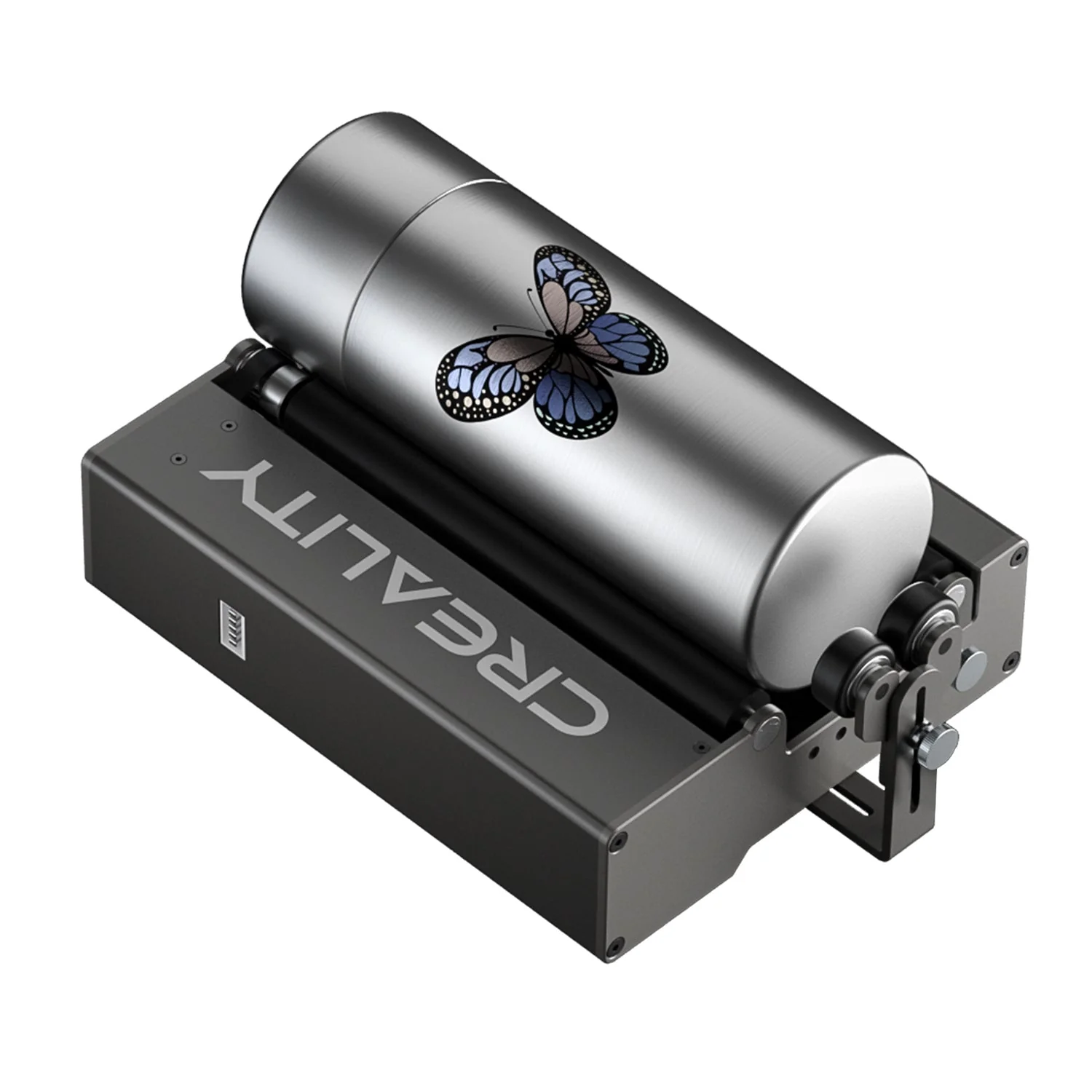 Falcon Rotary Roller with Risers for Laser Engraving Machines - Image 6