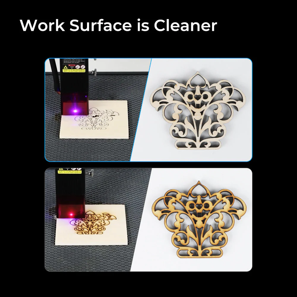 Creality Falcon Air Assist - Image 10