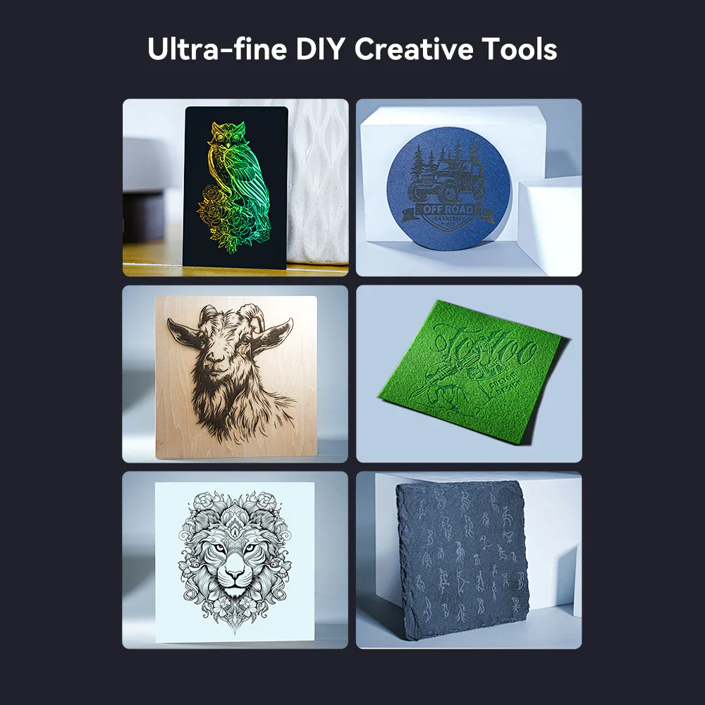 Creality Falcon 1.6W Laser Module - Image 6