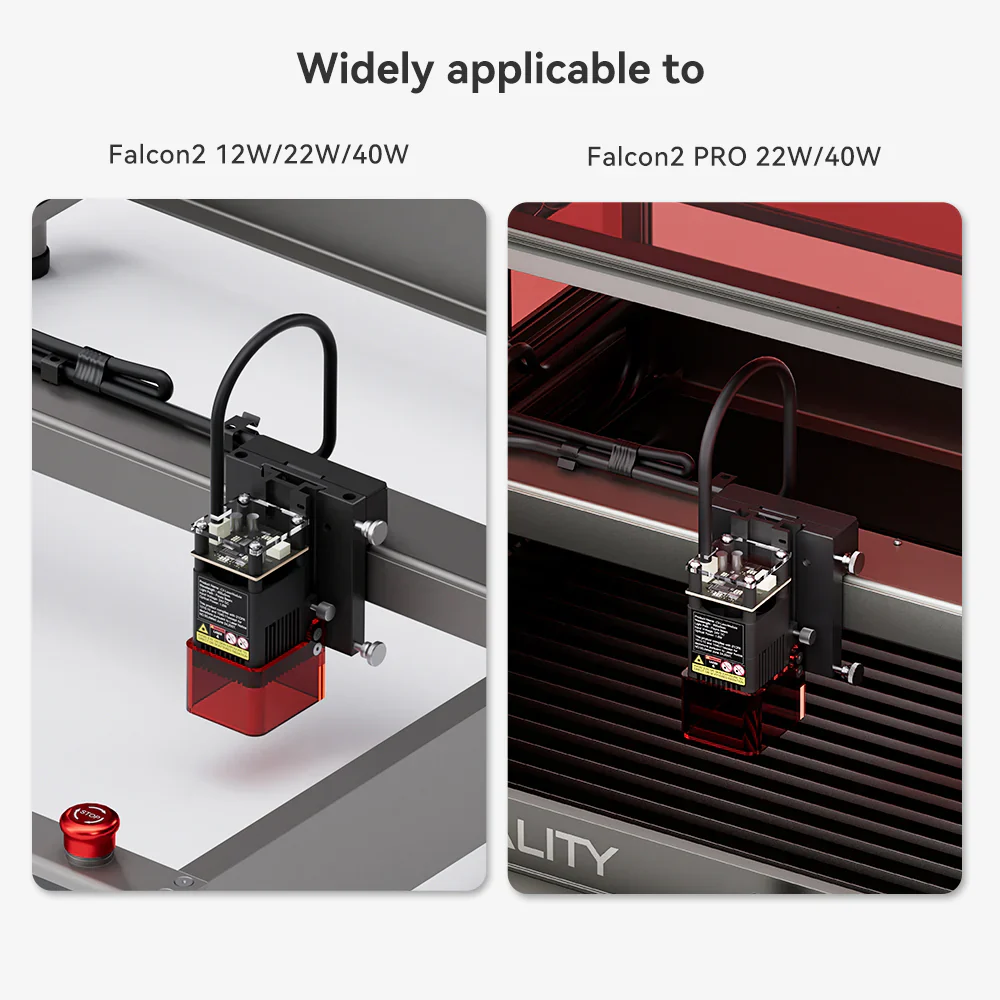 Creality Falcon 1.6W Laser Module - Image 7