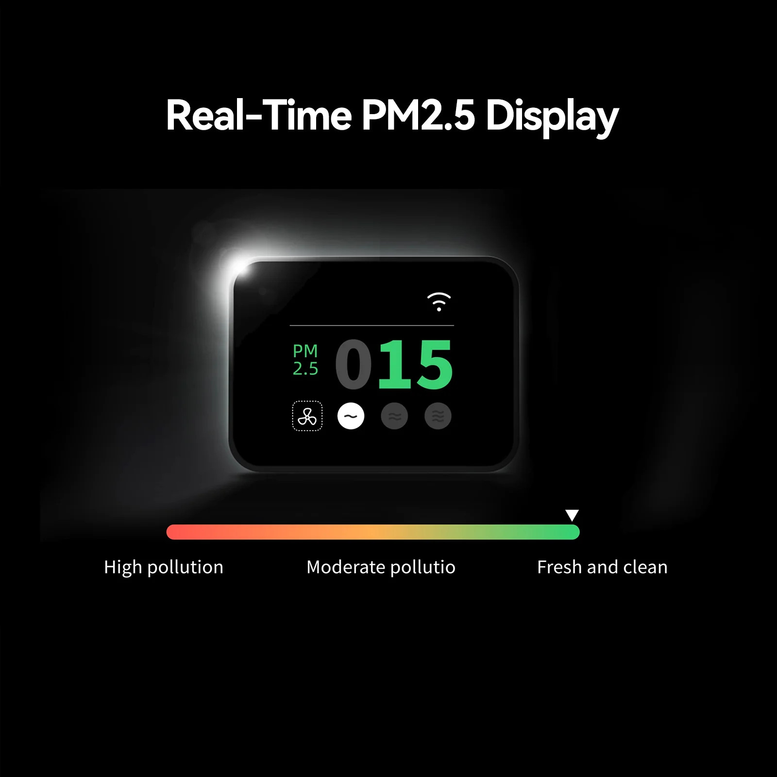 Creality Falcon AP1 Smoke Purifier - Image 3