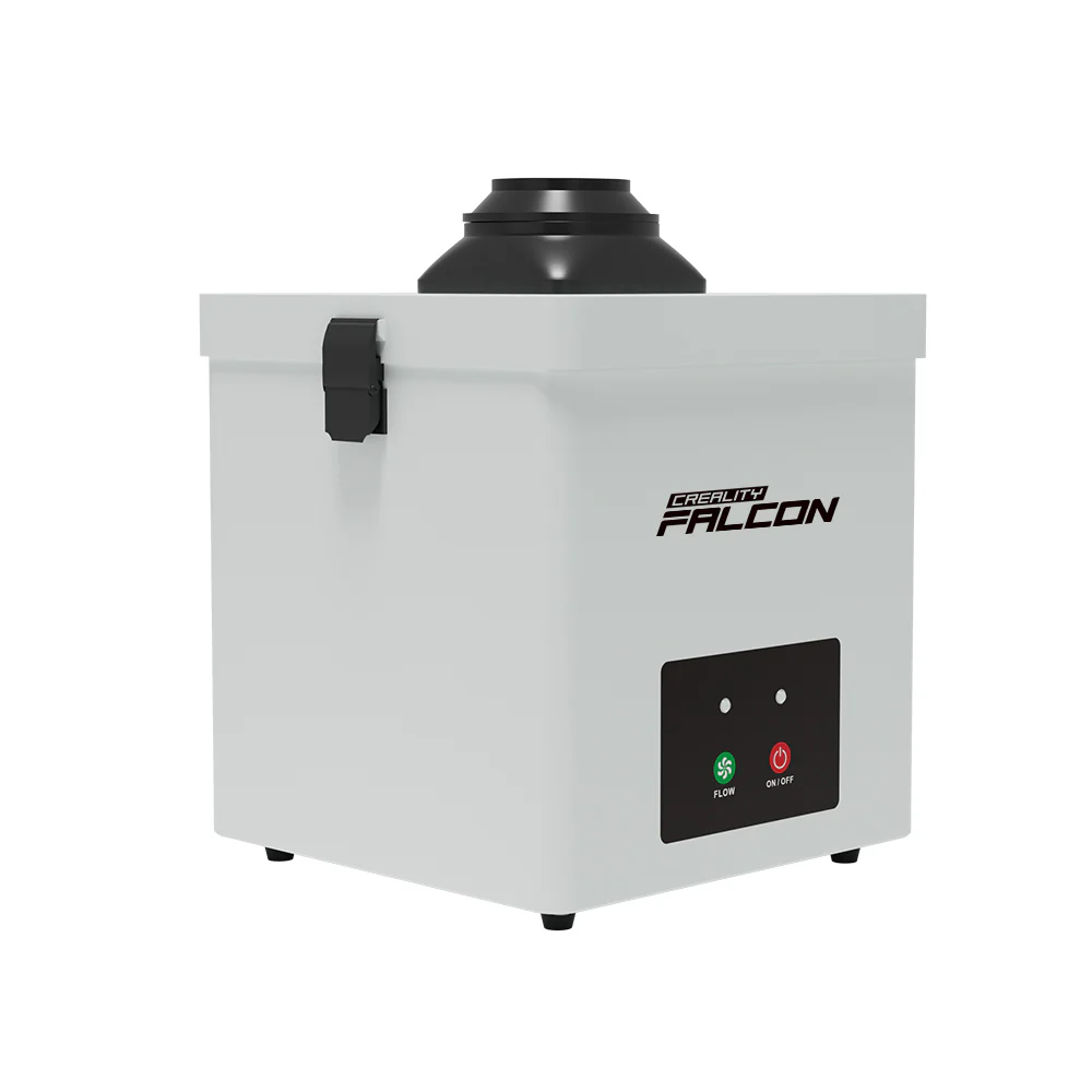 Creality Falcon Desktop Smoke Purifier - Image 3