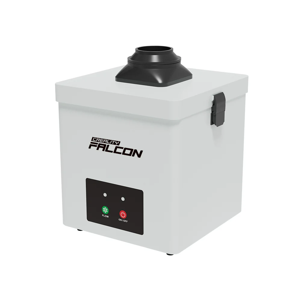 Creality Falcon Desktop Smoke Purifier - Image 6