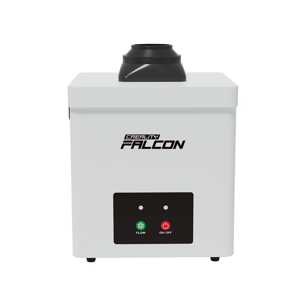 Creality Falcon Desktop Smoke Purifier - Image 7