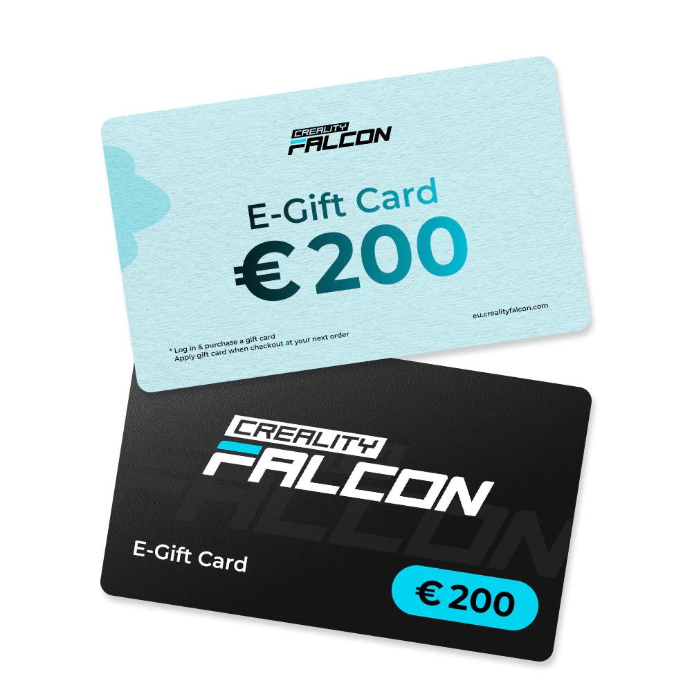 Creality Falcon Gift Card - Image 5