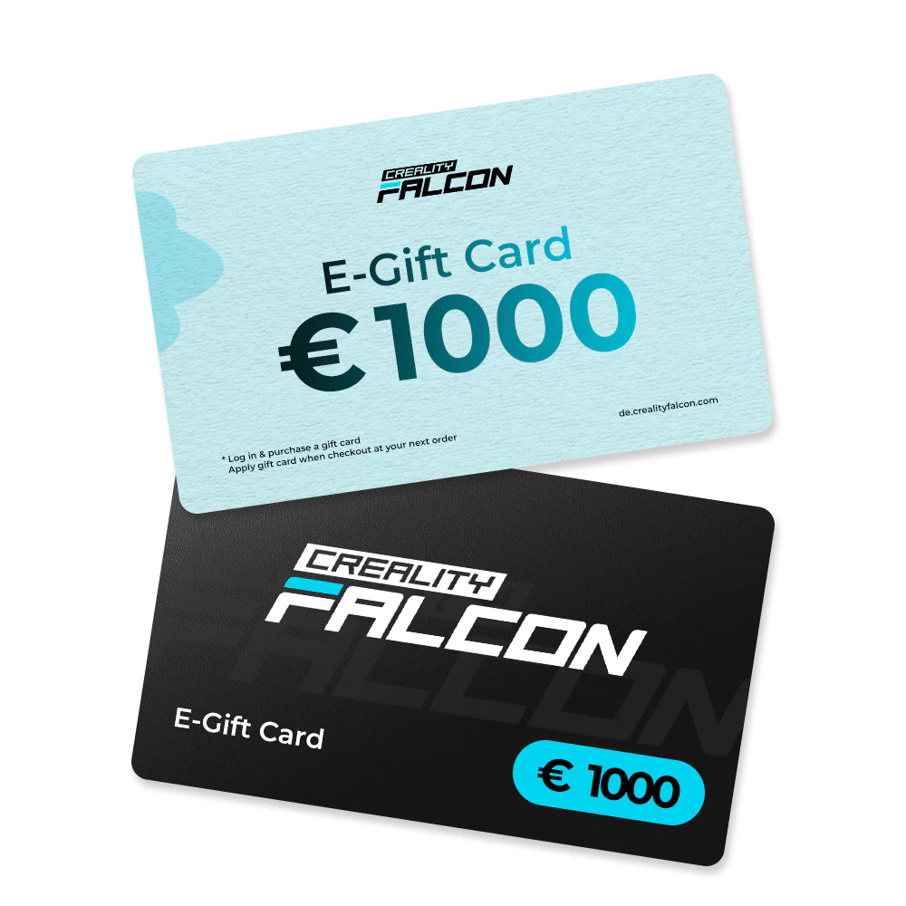 Creality Falcon Gift Card - Image 7
