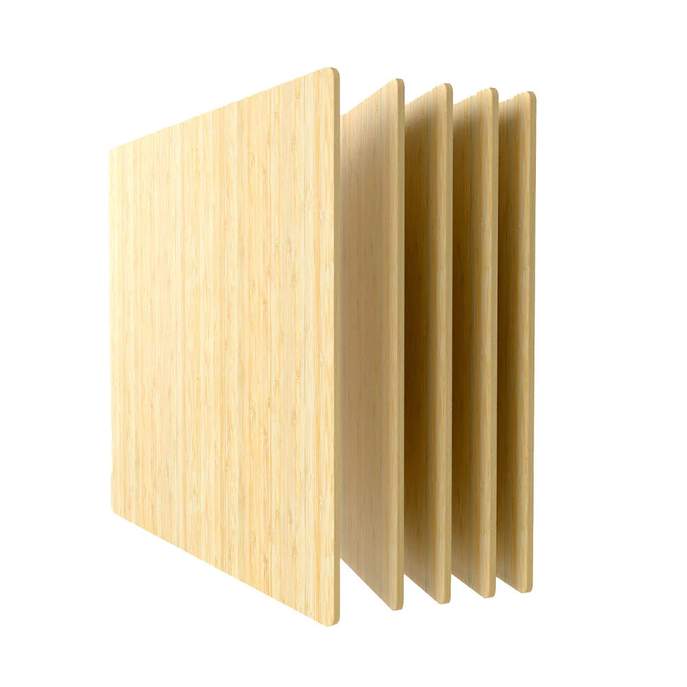 Falcon Series Natural Bamboo Board - Image 5