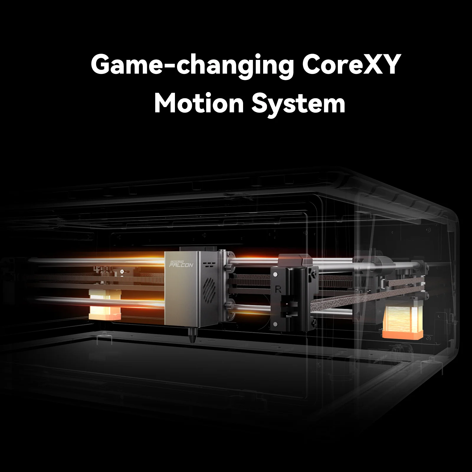 Creality Falcon A1 10W Laser Engraver - Image 10