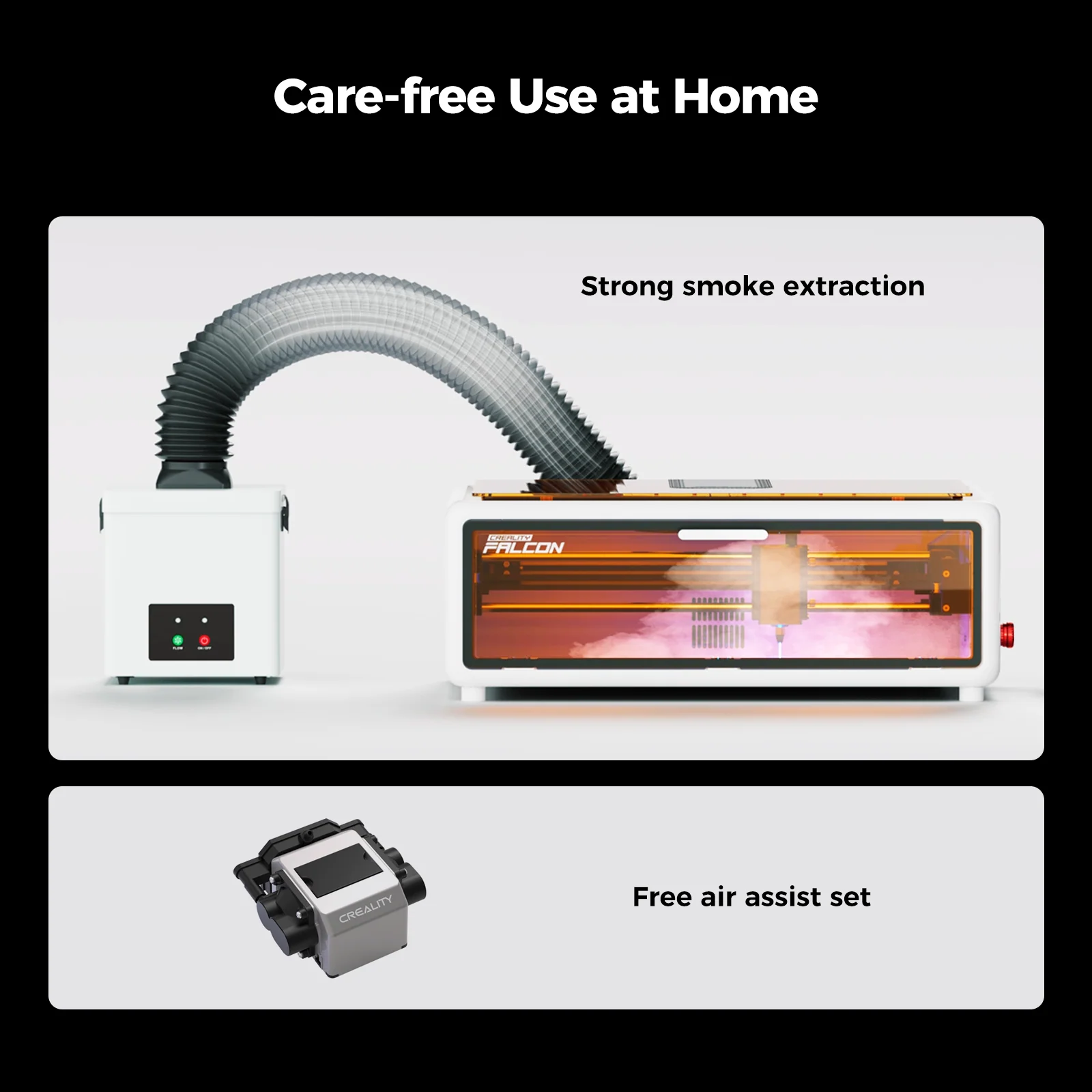 Creality Falcon A1 10W Laser Engraver - Image 20