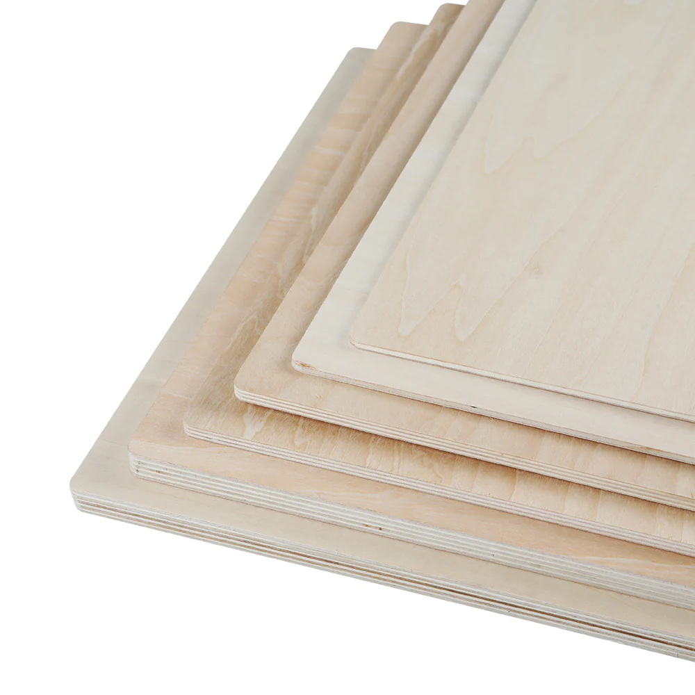 Falcon Series Basswood Plywood Sheets - Image 5