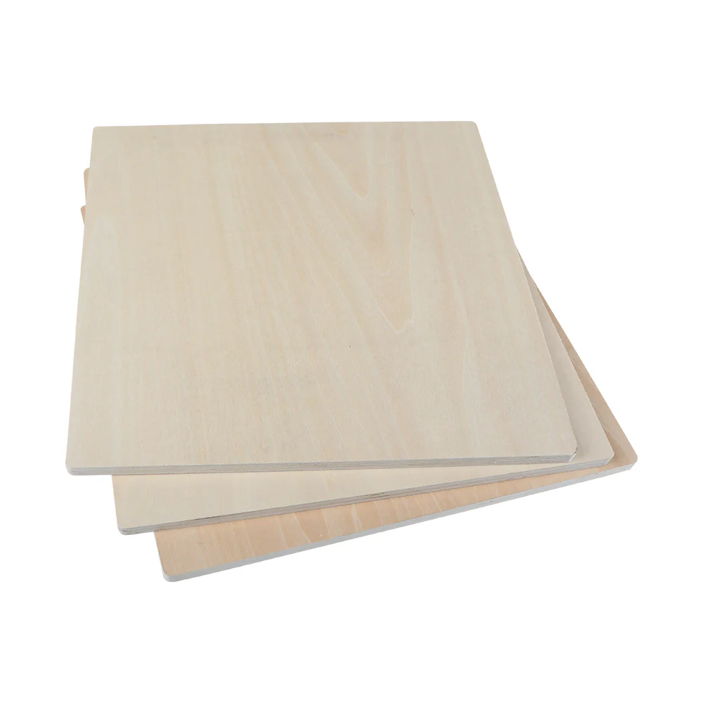 Falcon Series Basswood Plywood Sheets - Image 6