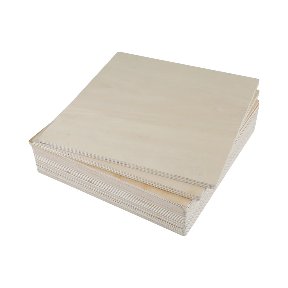 Falcon Series Basswood Plywood Sheets - Image 7