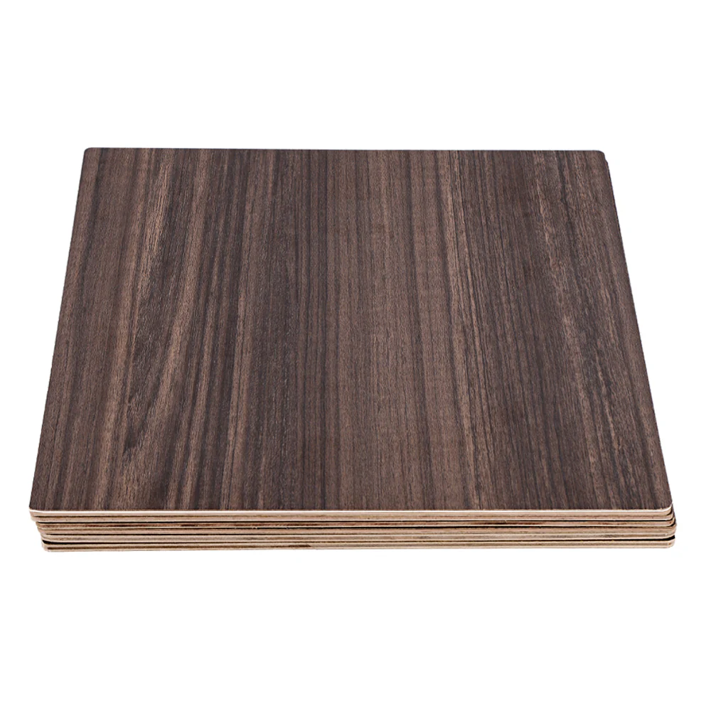 Falcon Series Walnut Plywood Sheets - Image 4
