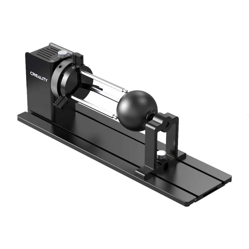 Rotary Kit Pro for Curved Surface Engraving - Image 10