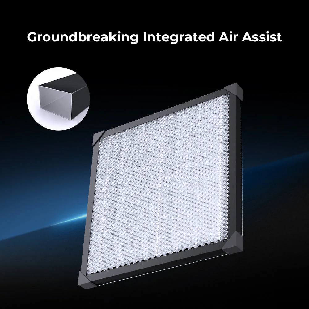 Honeycomb Workbench for Laser Engraver & 3D Printer - Image 9