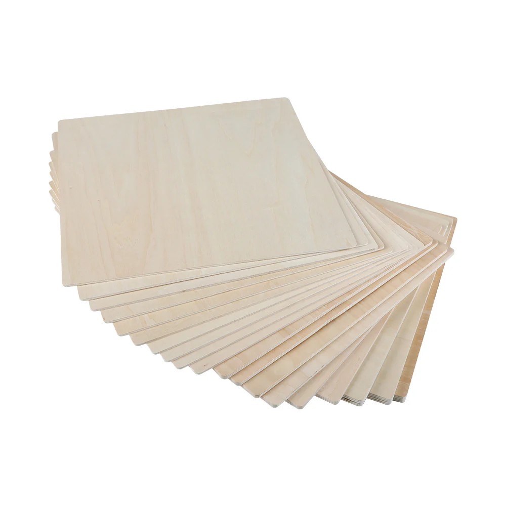 Basswood Plywood Sheets - Intelligent Recognition for A1/A1 Pro - Image 5