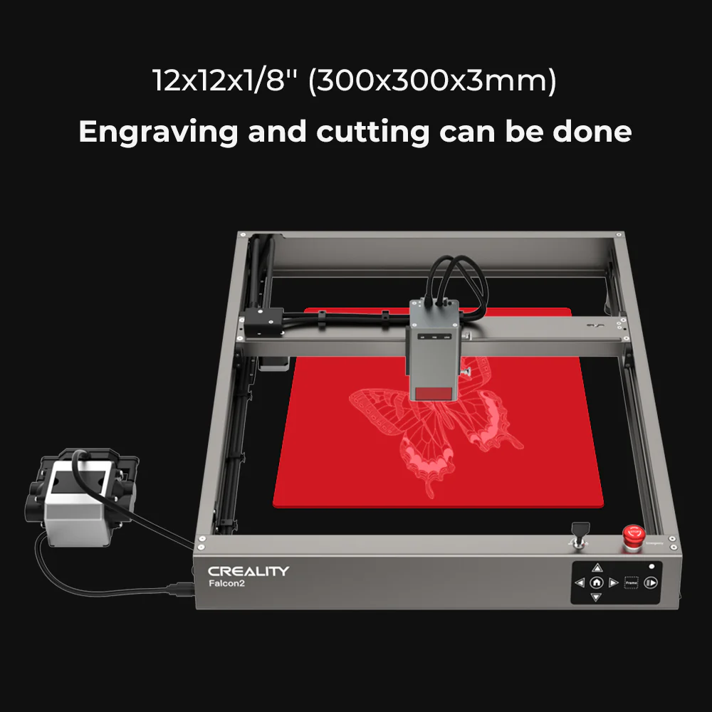 Three Colors Transparent Acrylic Sheets - Intelligent Recognition - Image 3